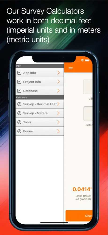 Slope Calculator