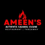 Ameen's Restaurant App Contact