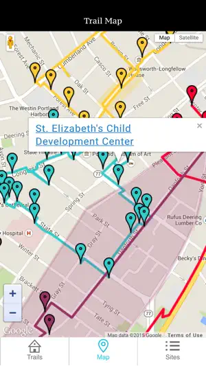 Portland Women's History Trail screenshot 3