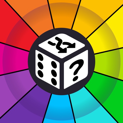 Choosify - spin decision wheel icon