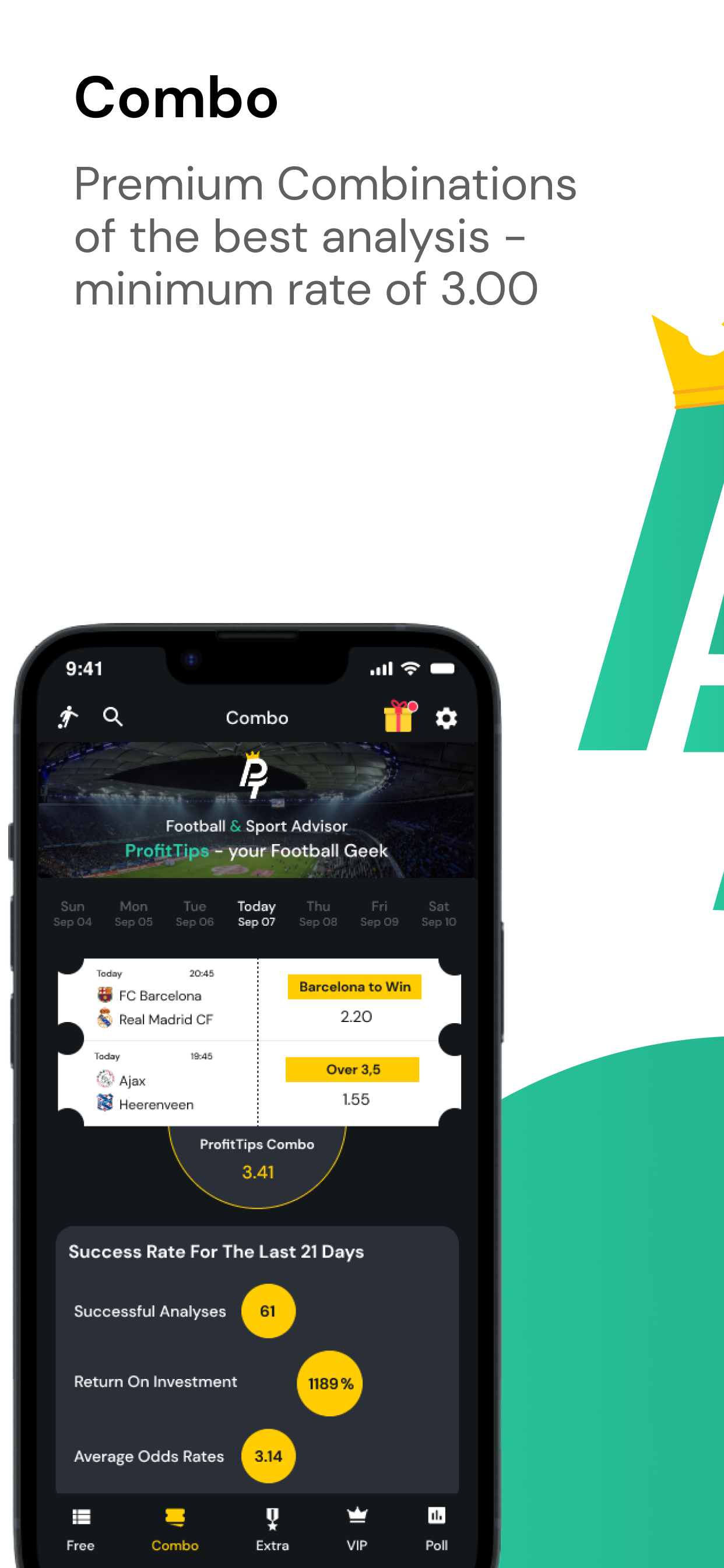 ProfitTips - Football Tips