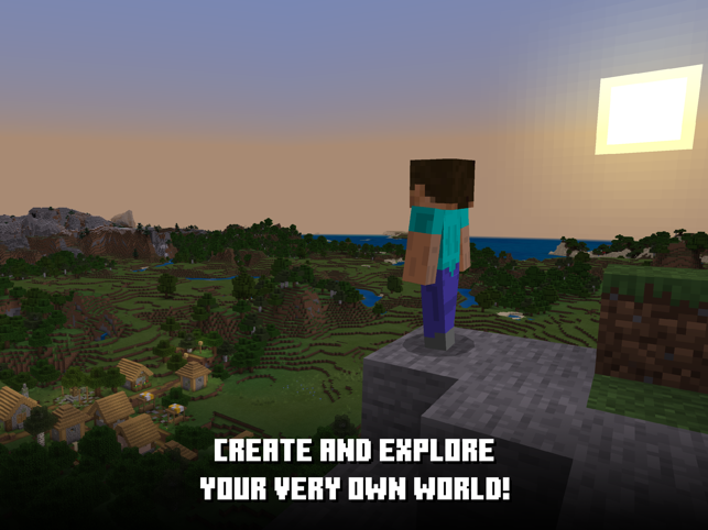 ‎Minecraft Screenshot