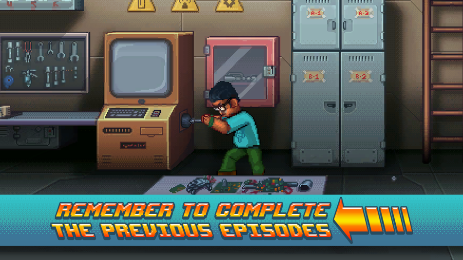 #6. Odysseus Kosmos - Episode 3 (iOS) 由: HC GLOBAL DISTRIBUTION LIMITED