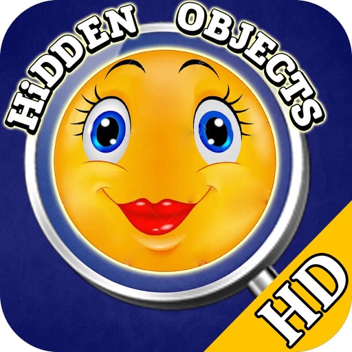 Hidden Objects:Hidden Mania 4 icon