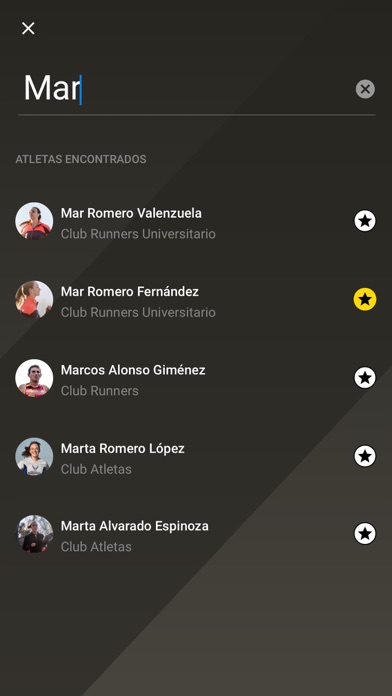 TRIPASION EVENTOS LIVE Screenshot