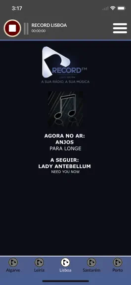 Game screenshot Rádio Record FM mod apk