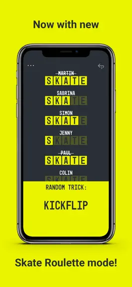 Game screenshot Game of SKATE or ANYTHING hack