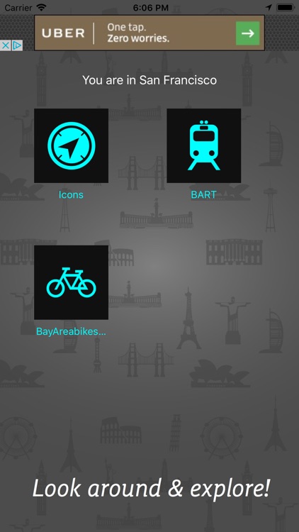 Terra Icons screenshot-0