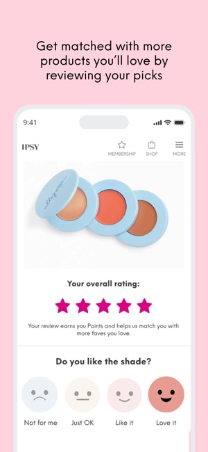 IPSY: Personalized Beauty on the App Store