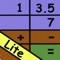 The SpreadSheet with a Calculator input mode