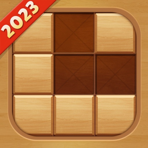 Wood Block Puzzle Classic iOS App