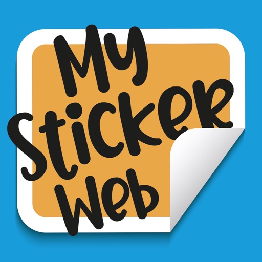 MyStickerWeb icon