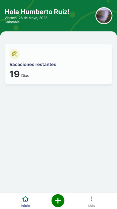 Defontana Gestión de Personas Screenshot
