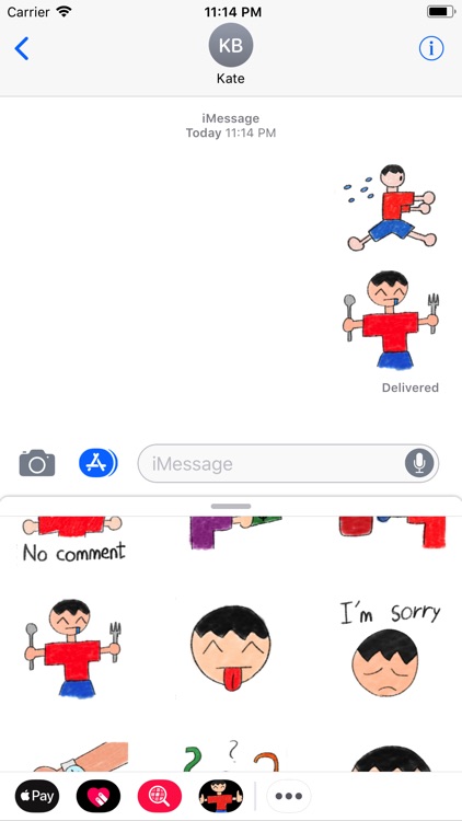 Chodong's drawing dairy