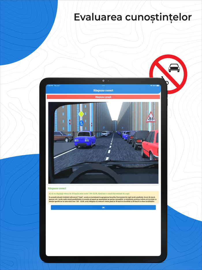 Chestionare Auto DRPCIV 2023