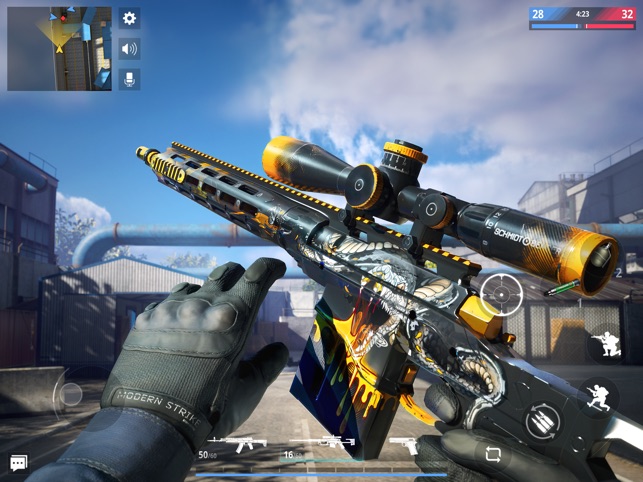 FPS Online Strike:PVP Shooter – Apps no Google Play