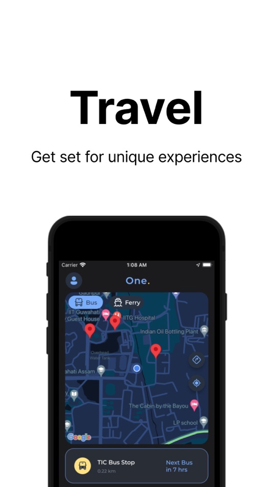 #3. OneStop IITG (iOS) 由: Venkatesh Mahantesh