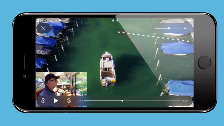 Zehn Hafenmanöver - Motorboot screenshot-9