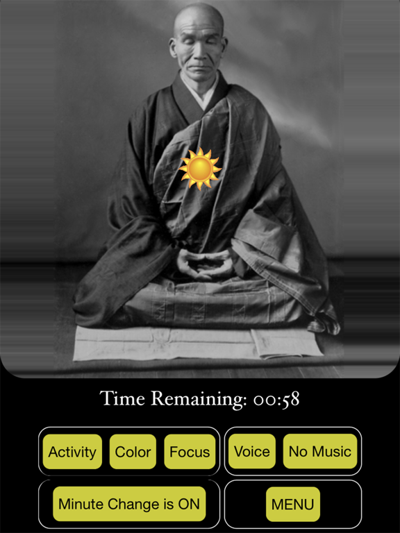 Screenshot #4 pour Heaven and Earth Meditation