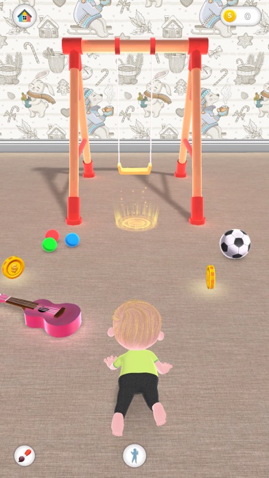 My Baby (Virtual Kid & Baby) Screenshot