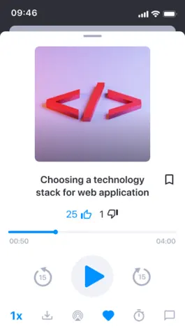 Game screenshot Axon Podcasts hack