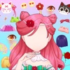 Icon Anime Avatar Maker: Sweet Dol