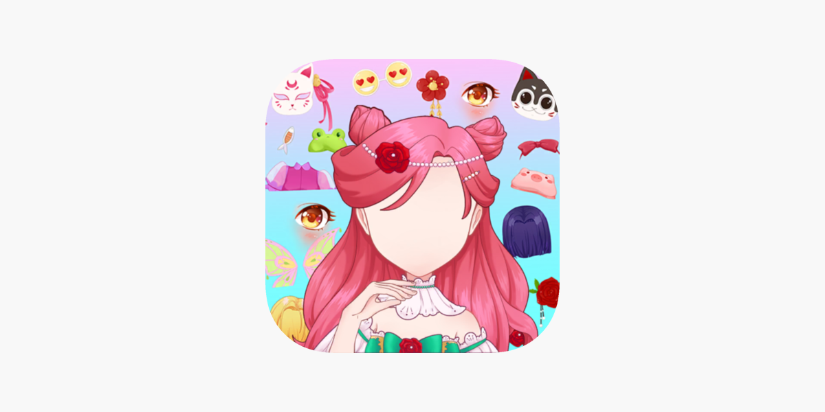 Anime Avatar Maker ASMR on the App Store