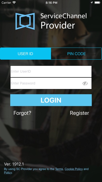 ServiceChannel Provider