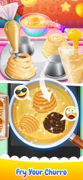 Game screenshot Sweet Desserts Food apk