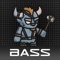 Icon King of Bass: Analog + Sub 808