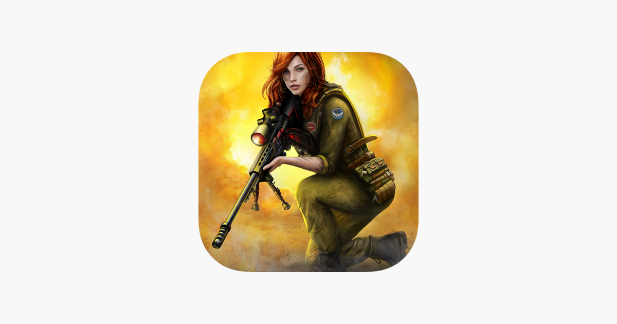 Sniper Arena: PvP Army Shooter on the App Store