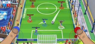 サッカーの試合: Soccer Battleのおすすめ画像2