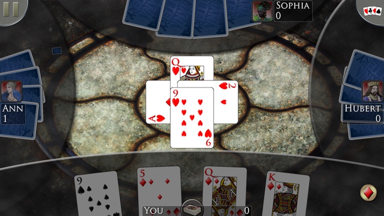 Knockout Whist Gold screenshot-3