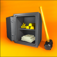 Treasure Hunt Safe Destroy