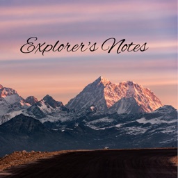 Explorer's Notes