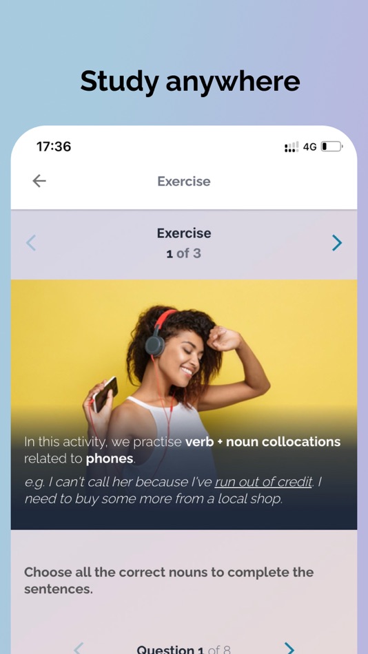 #2. GELnet (iOS) 由: Guided e-Learning