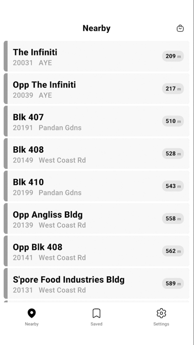 Arr.SG Screenshot