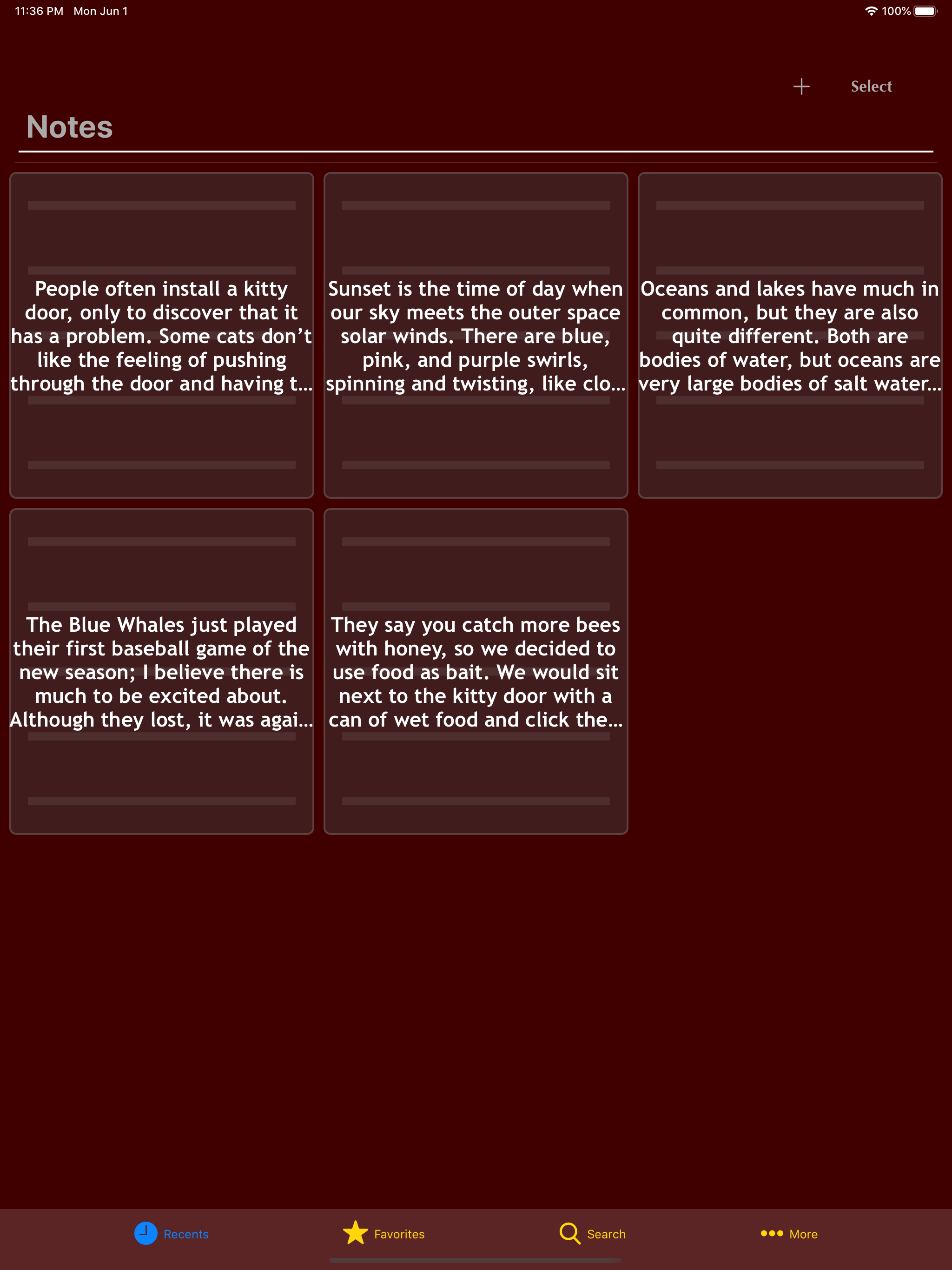 Epitomize - Write Quick Notes screenshot 13