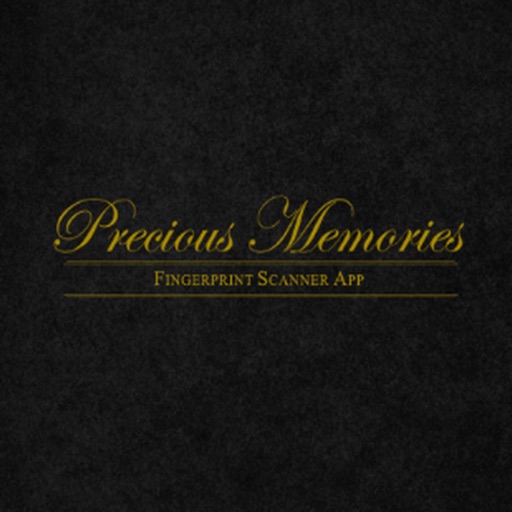 Precious Memories Scanner