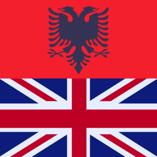 Albanian-English Learning App icon