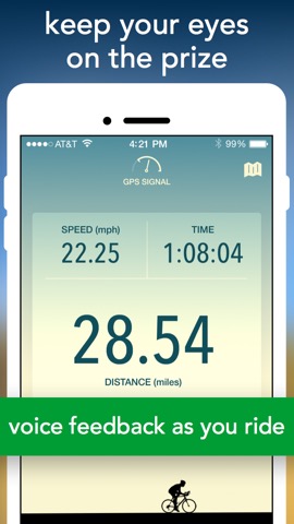 Biking Distance Trackerのおすすめ画像2