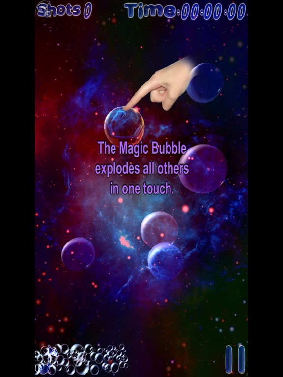 Screenshot #6 pour Bubbles-Shot