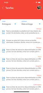 Educação Adventista screenshot #5 for iPhone