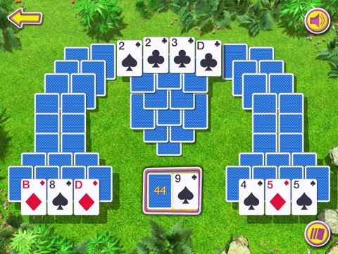 Summer Solitaire The Card Gameのおすすめ画像2