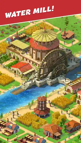 Game screenshot Empire City: Civilization Dawn mod apk