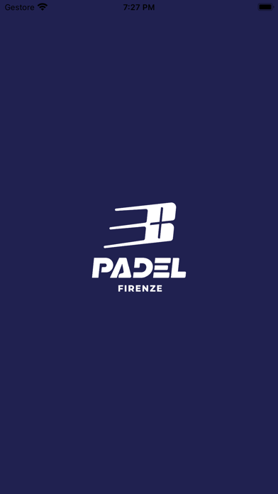 Screenshot #1 pour Bpadel Firenze