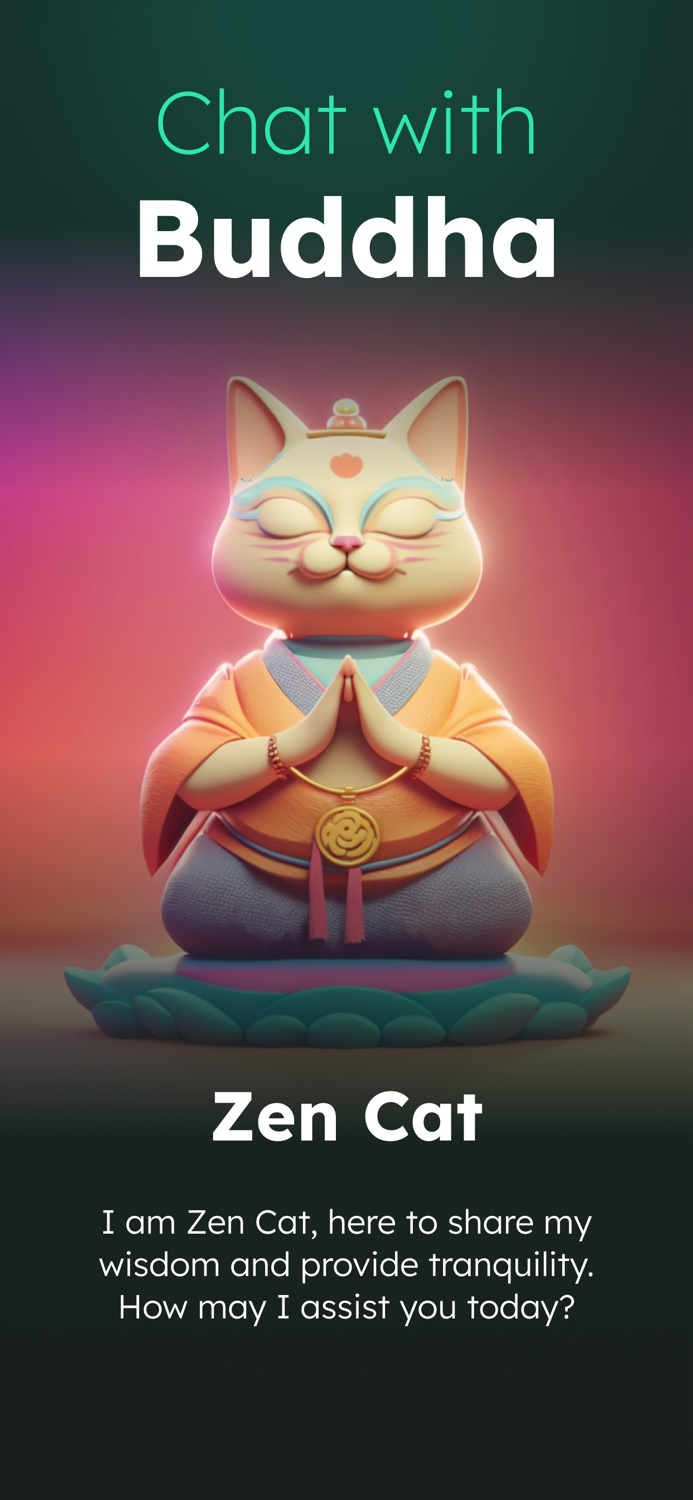 AI Chatbot - Chat Cat