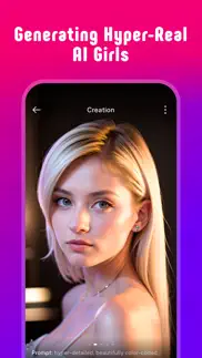 picso – customize your ai girl iphone screenshot 4