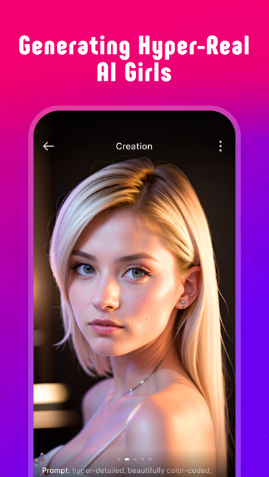 PicSo – Customize Your AI Girlのおすすめ画像4