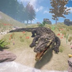 Download Angry Crocodile Animal Attack app